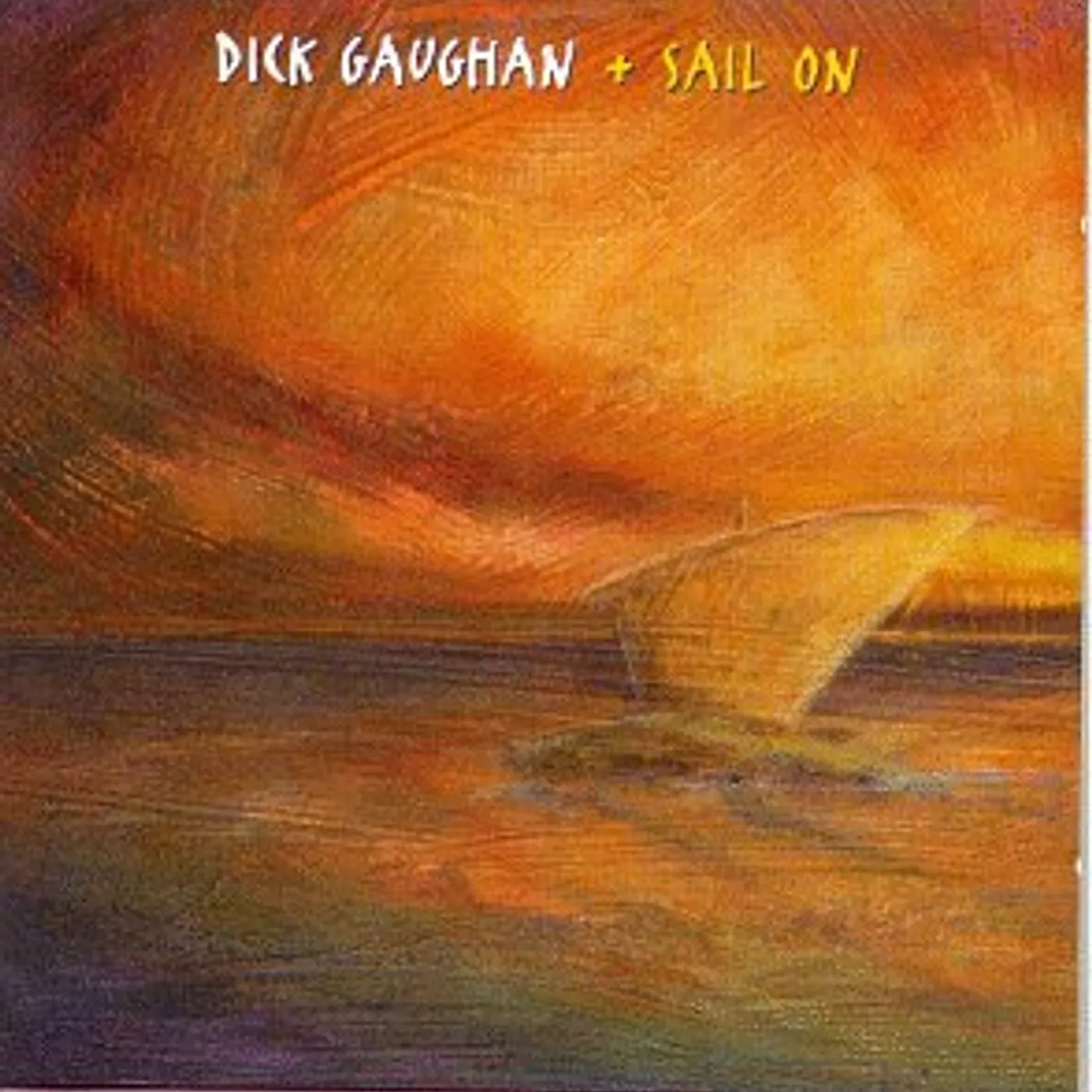 Dick Gaughan SAIL ON CD