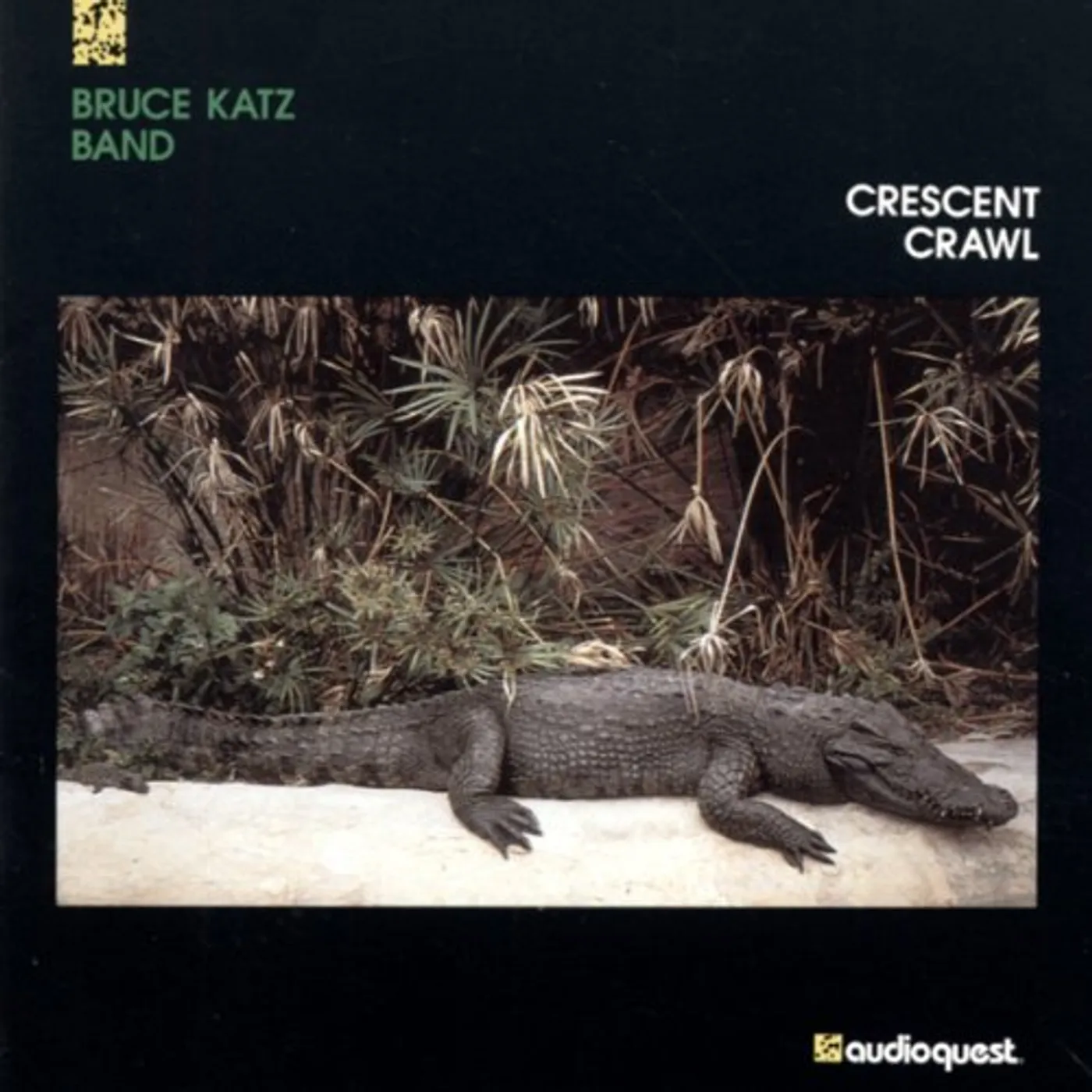 Bruce Katz CRESCENT CRAWL CD