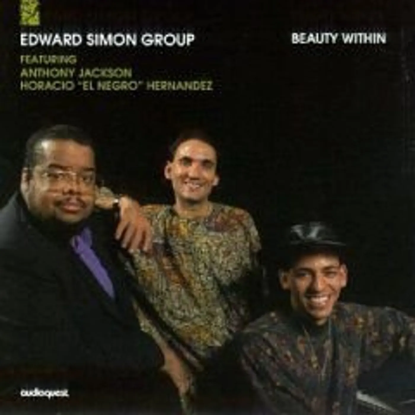 Edward Simon BEAUTY WITHIN CD