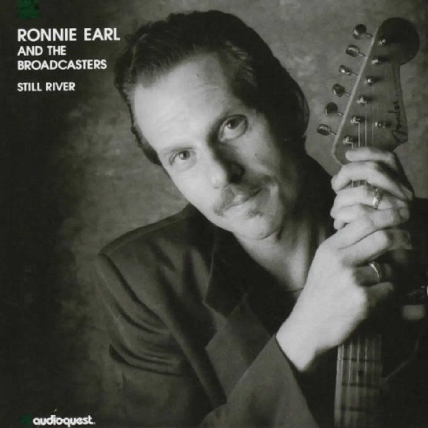 Ronnie Earl STILL RIVER CD