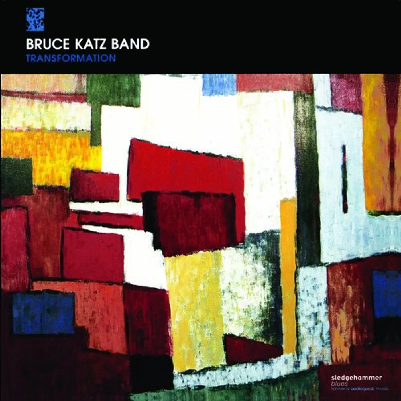 Bruce Katz TRANSFORMATION CD
