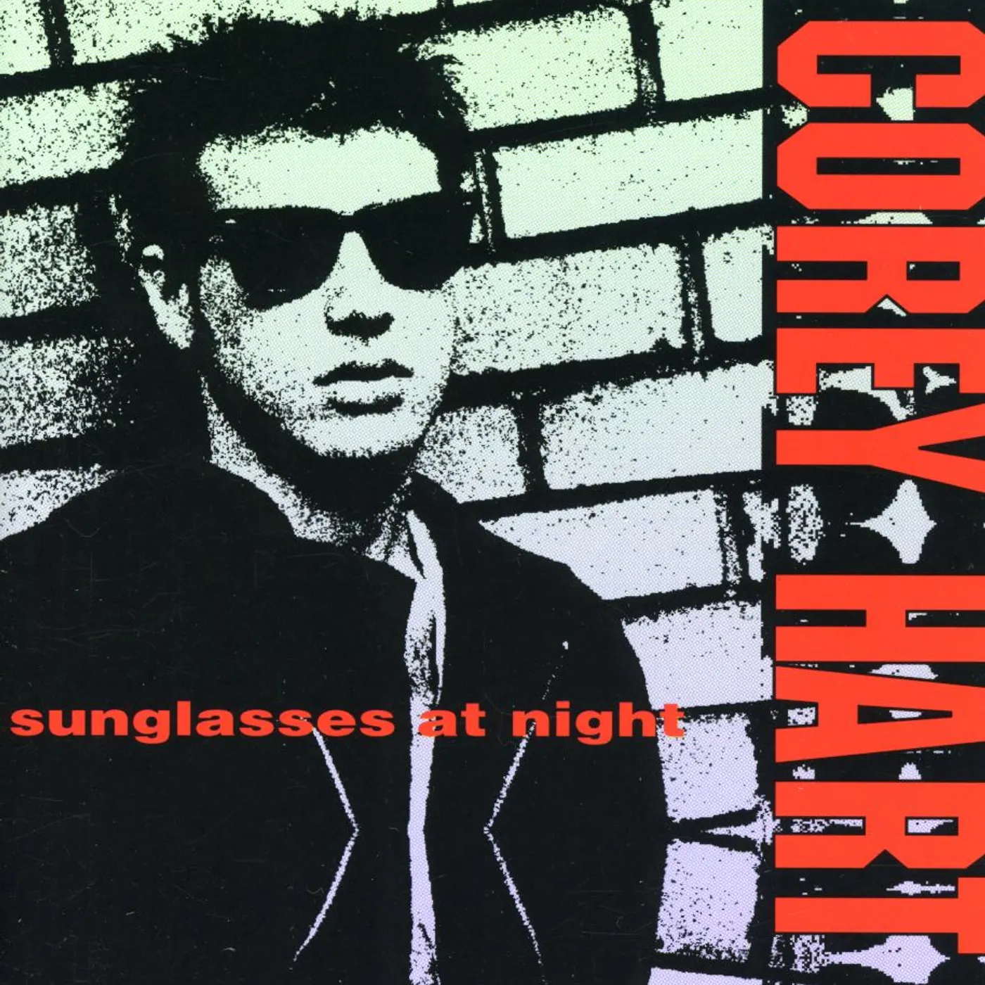 Corey Hart SUNGLASSES AT NIGHT CD