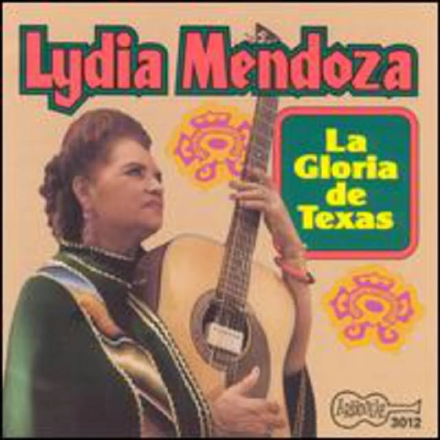 Lydia Mendoza LA GLORIA DE TEXAS CD