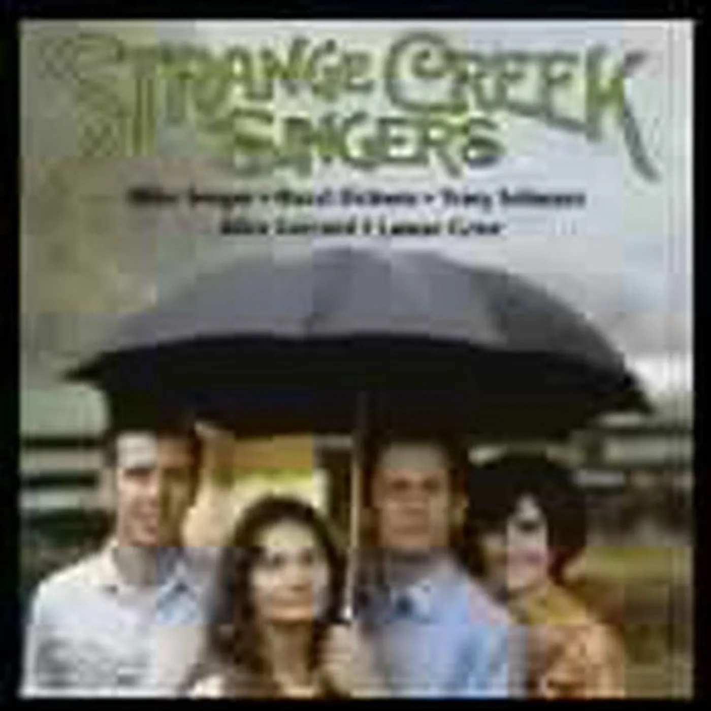 STRANGE CREEK SINGERS (CD EDITION) CD