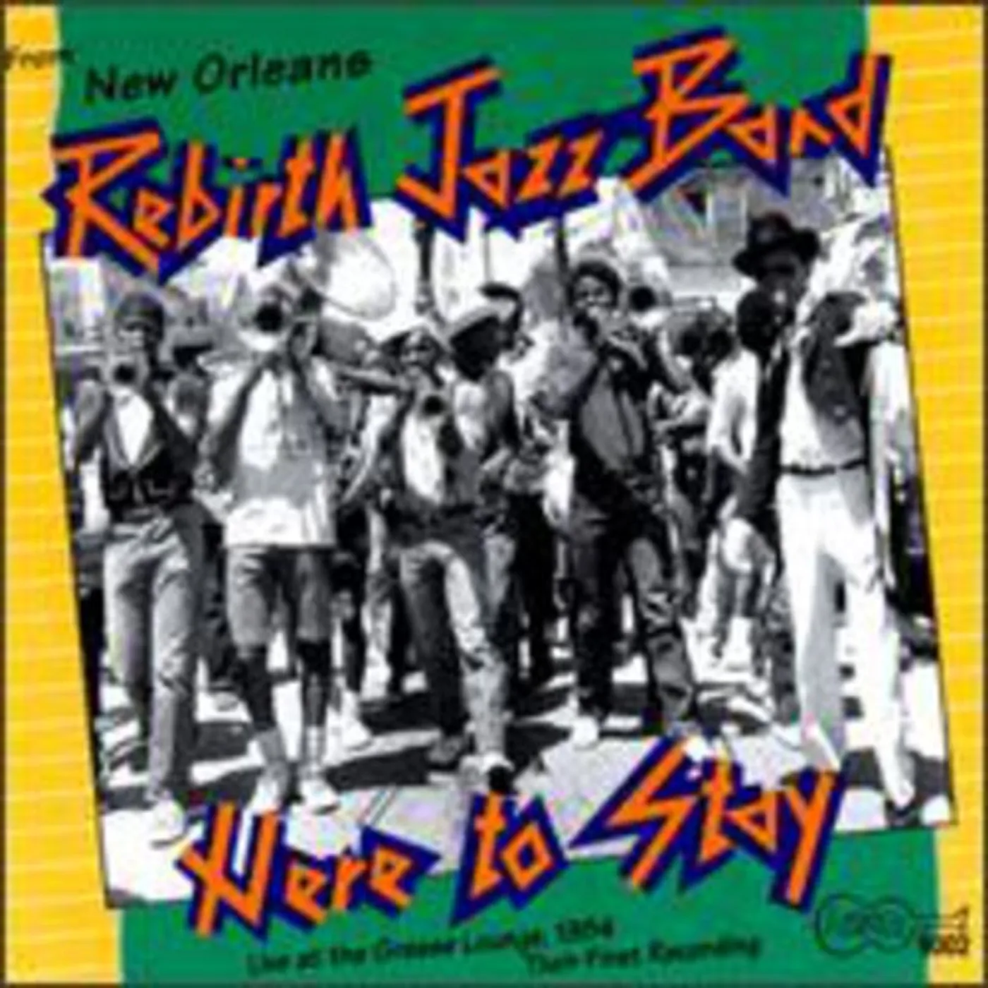 Rebirth Jazz Band