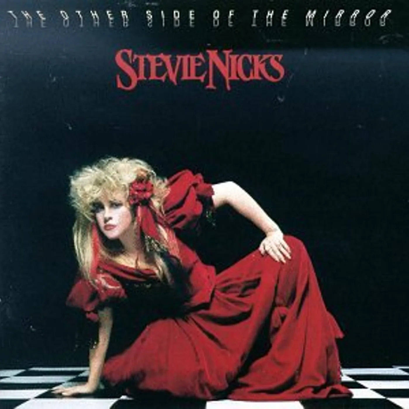 Stevie Nicks OTHER SIDE OF THE MIRROR CD
