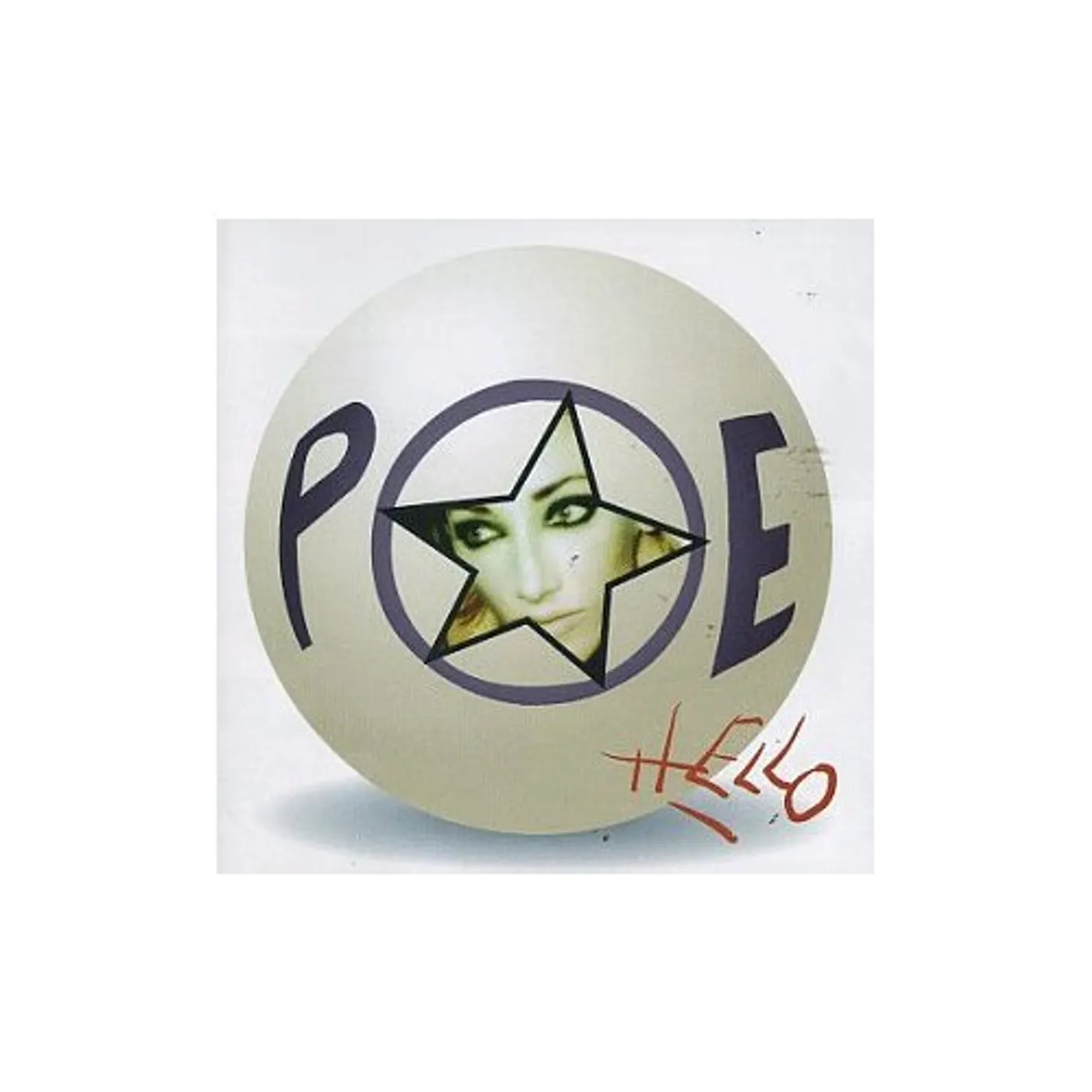 Poe HELLO CD