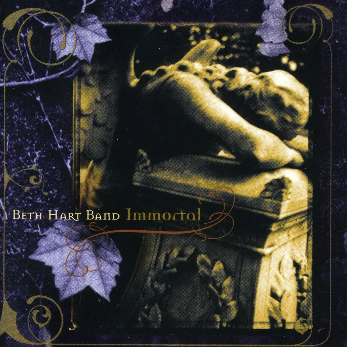 Beth Hart IMMORTAL CD