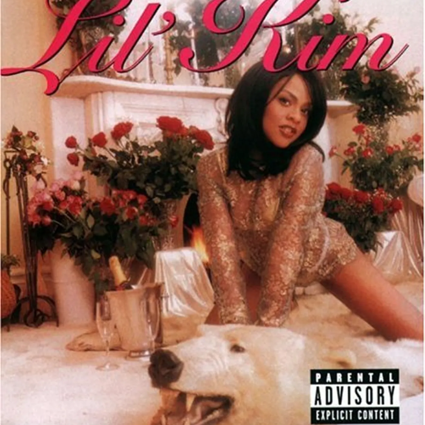 Lil' Kim HARDCORE CD
