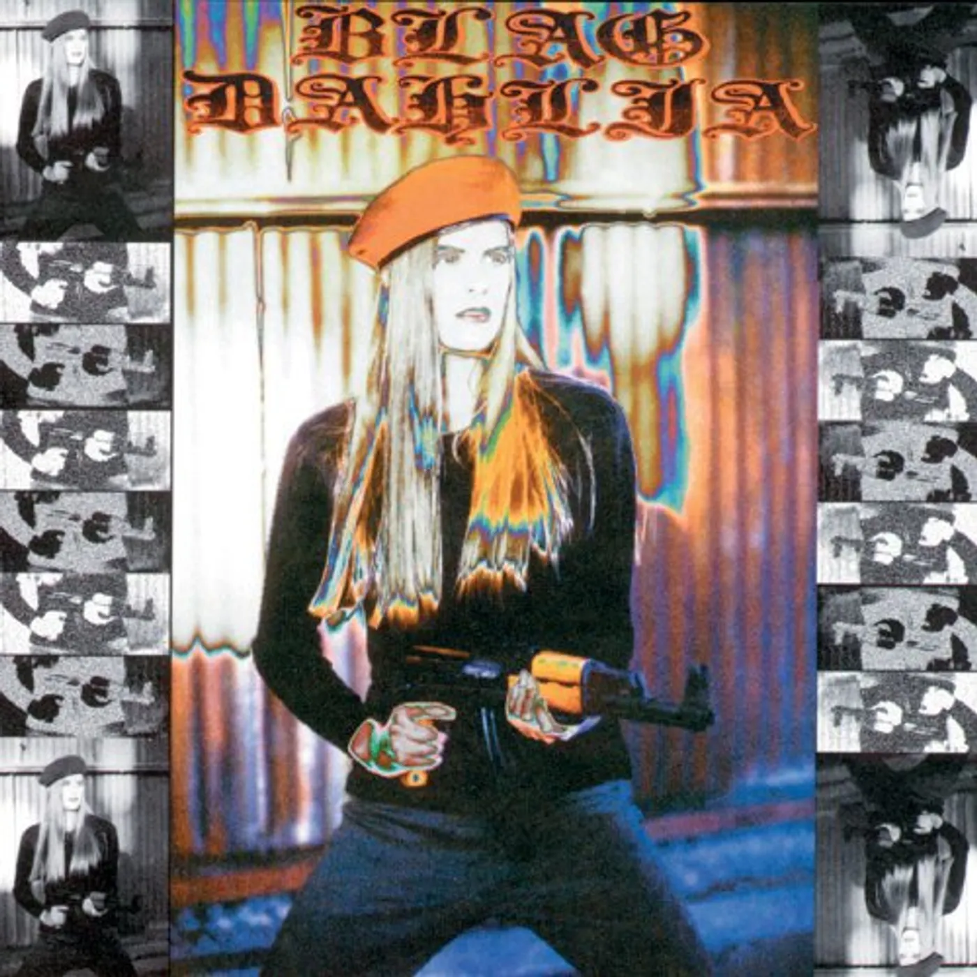 Blag Dahlia VENUS WITH ARMS CD