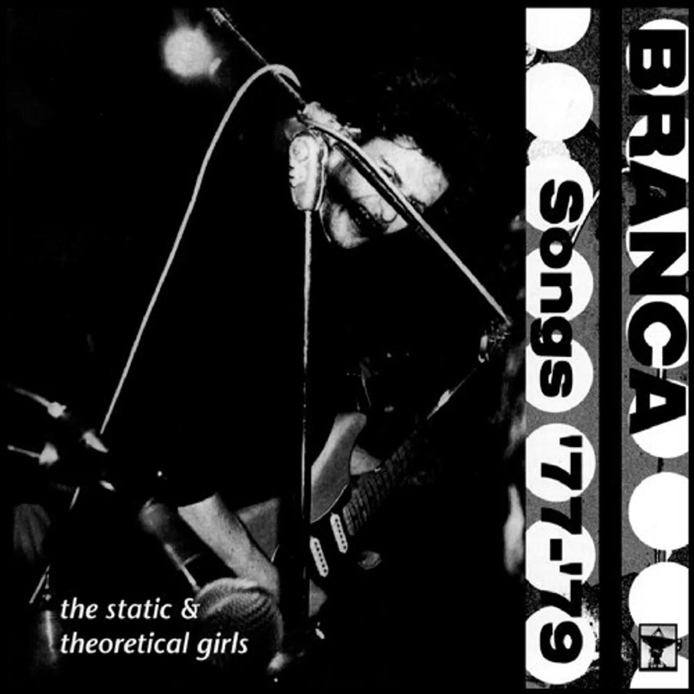 Glenn Branca SONGS 1977 - 1979 CD