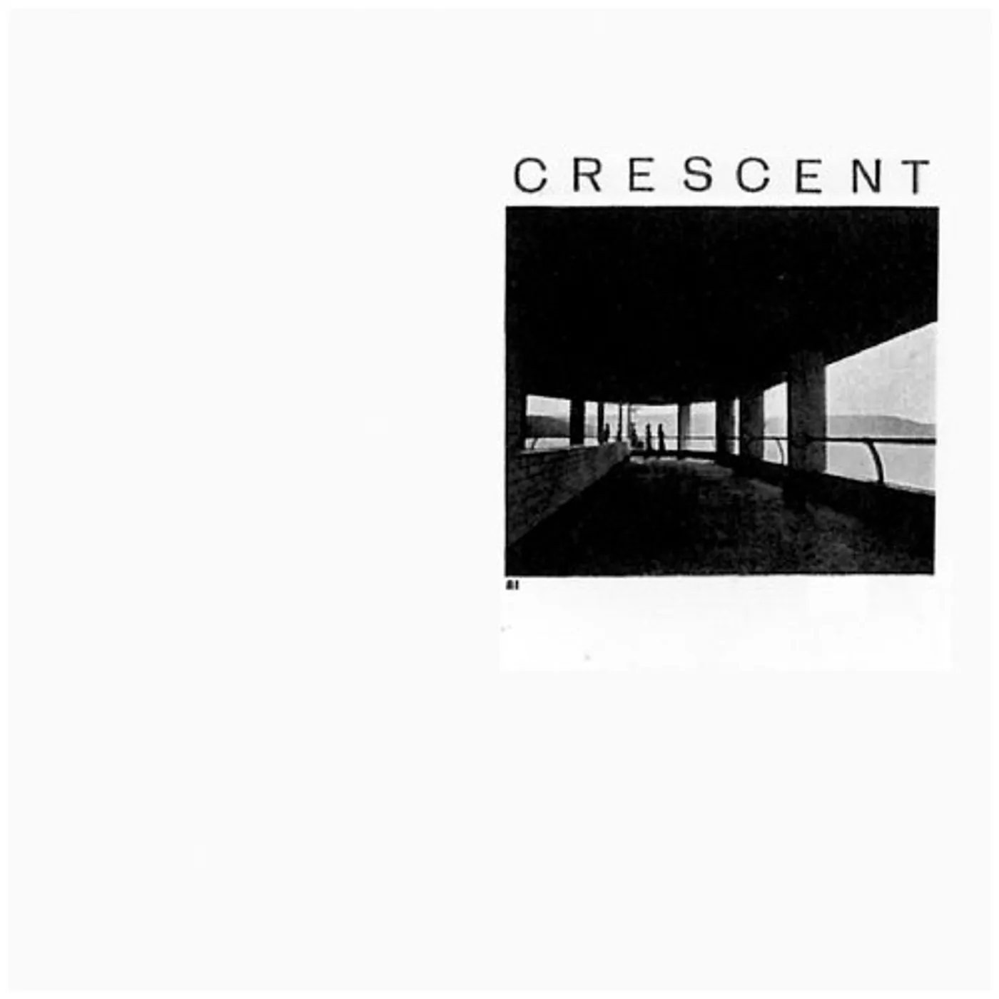 Crescent Vinyl Record