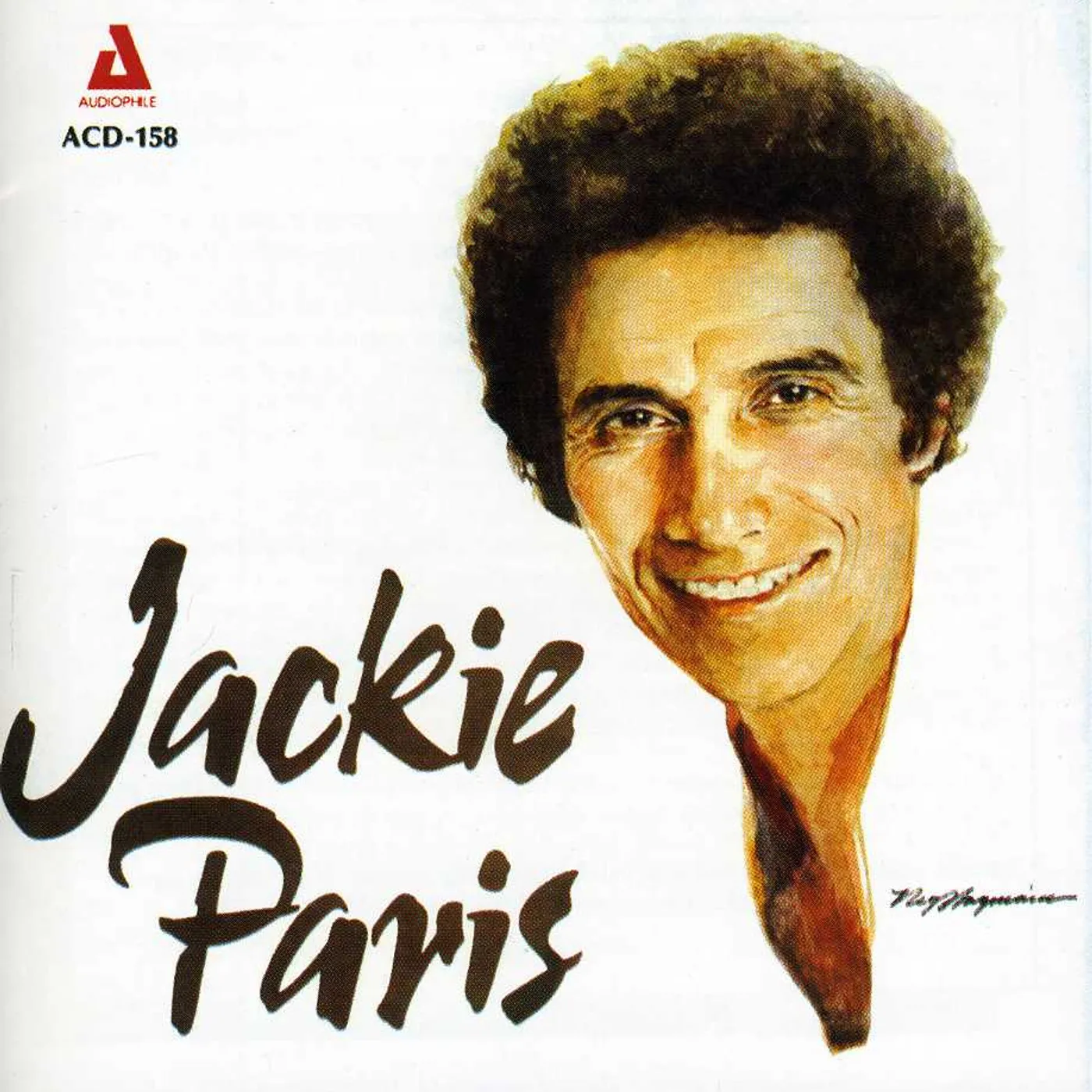 JACKIE PARIS CD