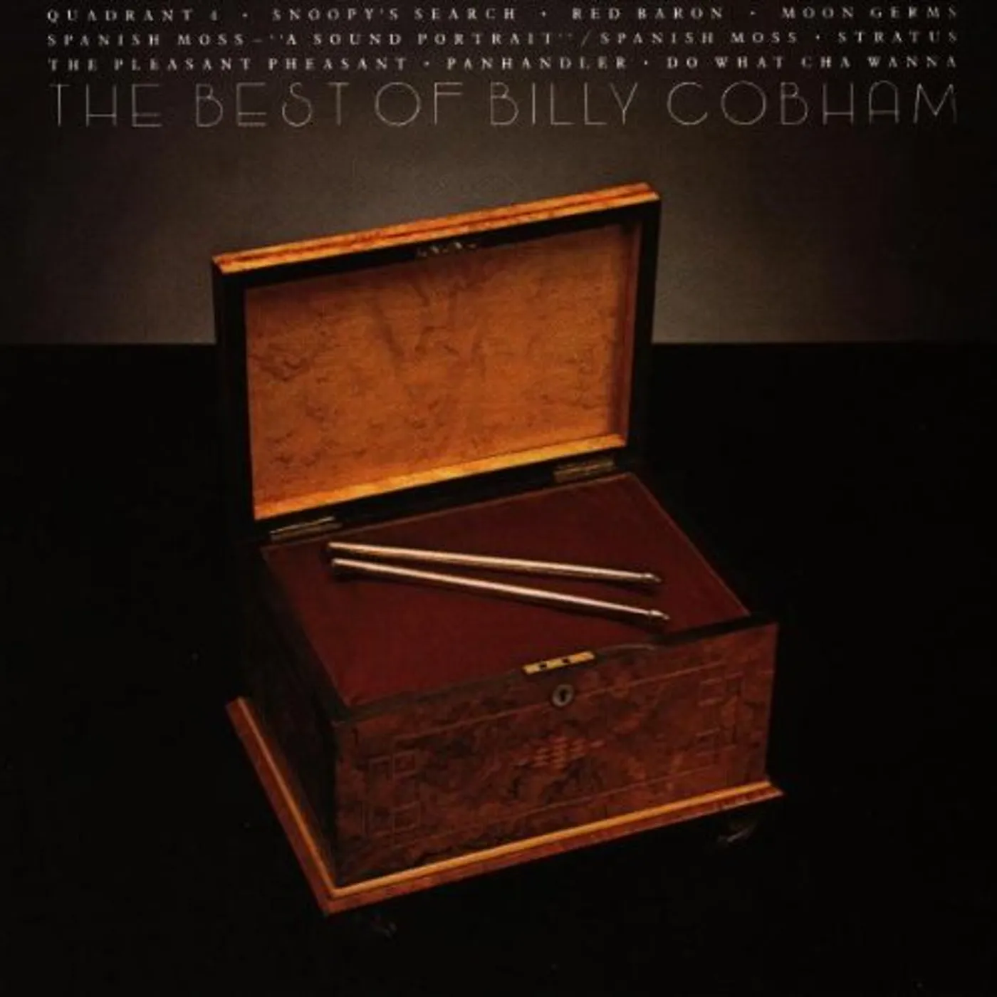 Billy Cobham BEST OF CD