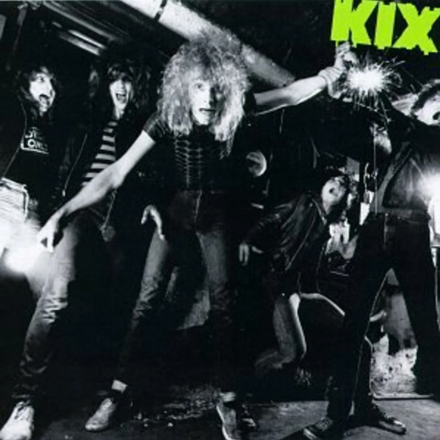 KIX CD