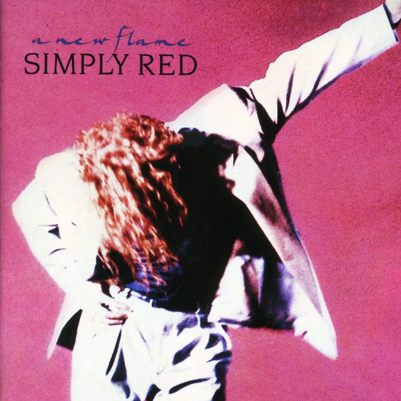 Simply Red NEW FLAME CD