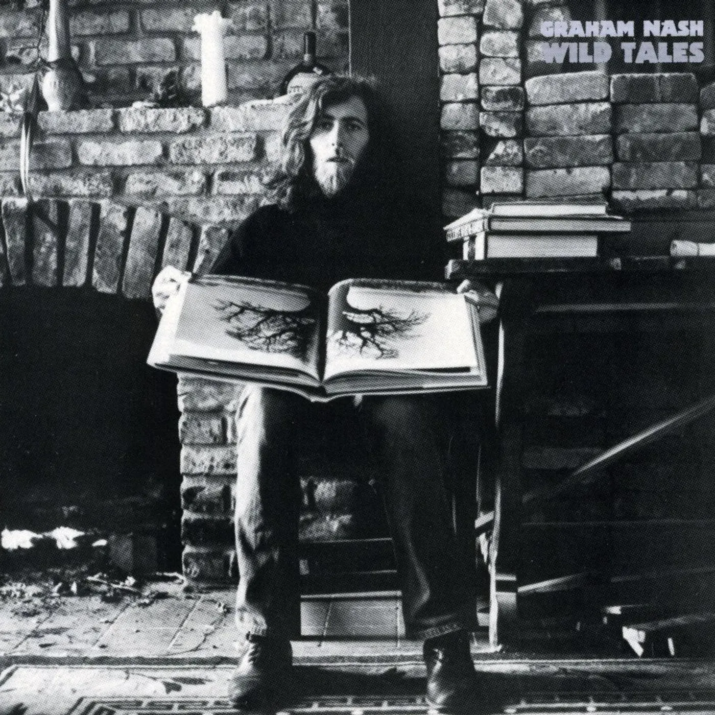 Graham Nash WILD TALES CD