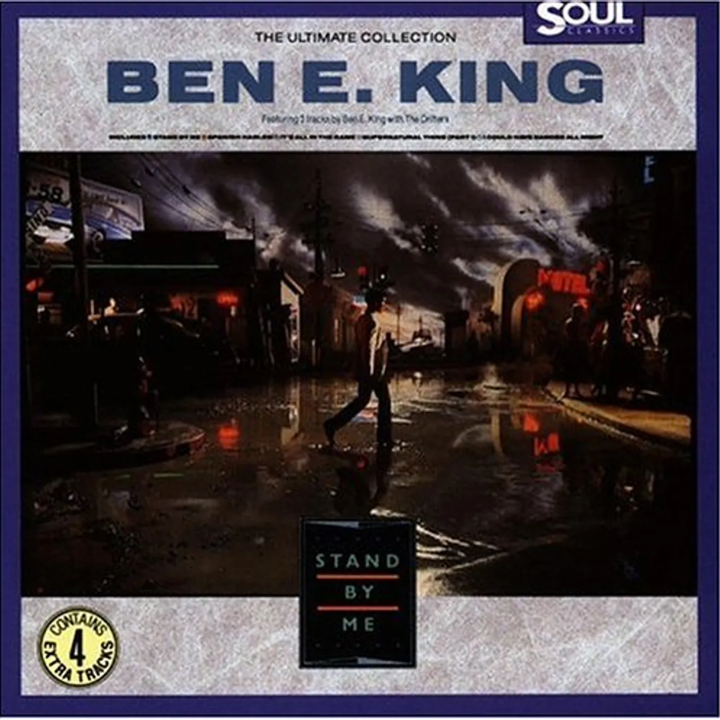 Ben E. King STAND BY ME CD