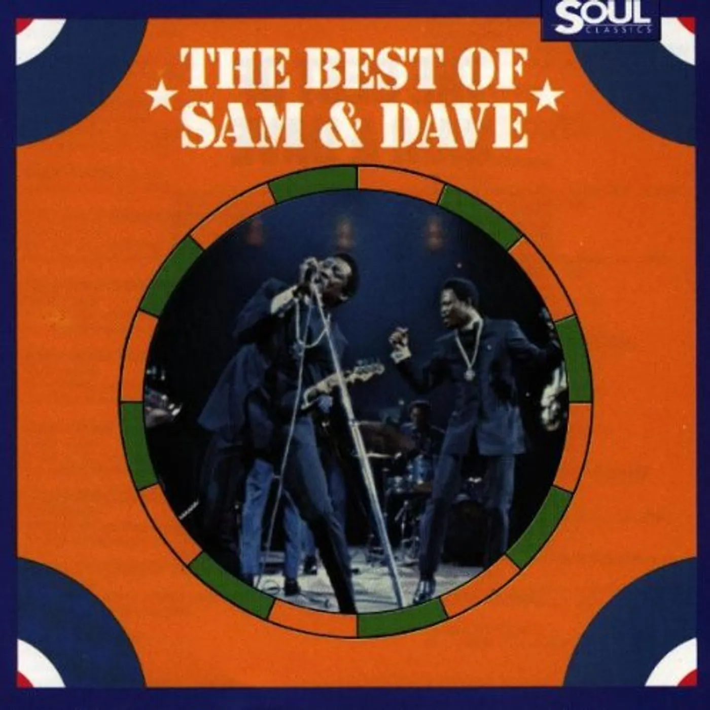 Sam & Dave BEST OF CD
