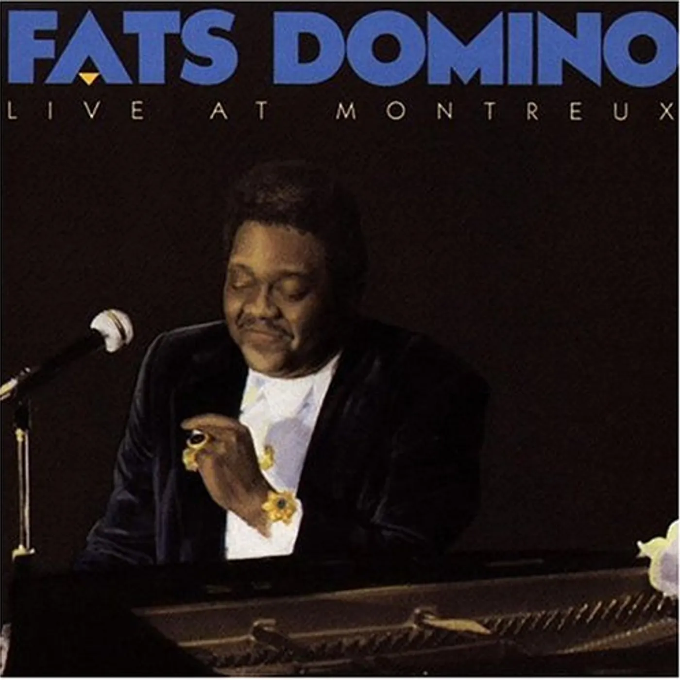 Fats Domino LIVE AT MONTREUX CD