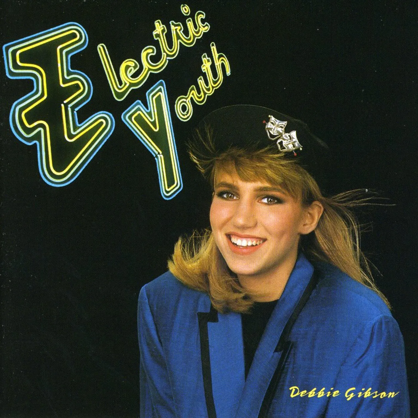 Debbie Gibson ELECTRIC YOUTH CD