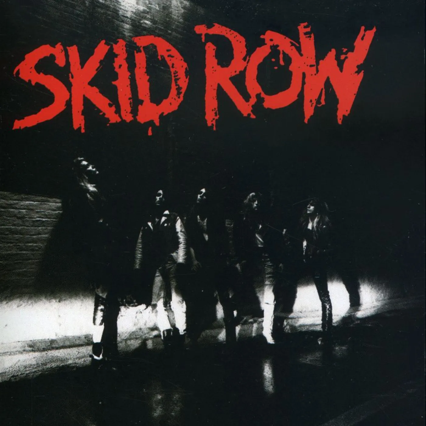 SKID ROW CD
