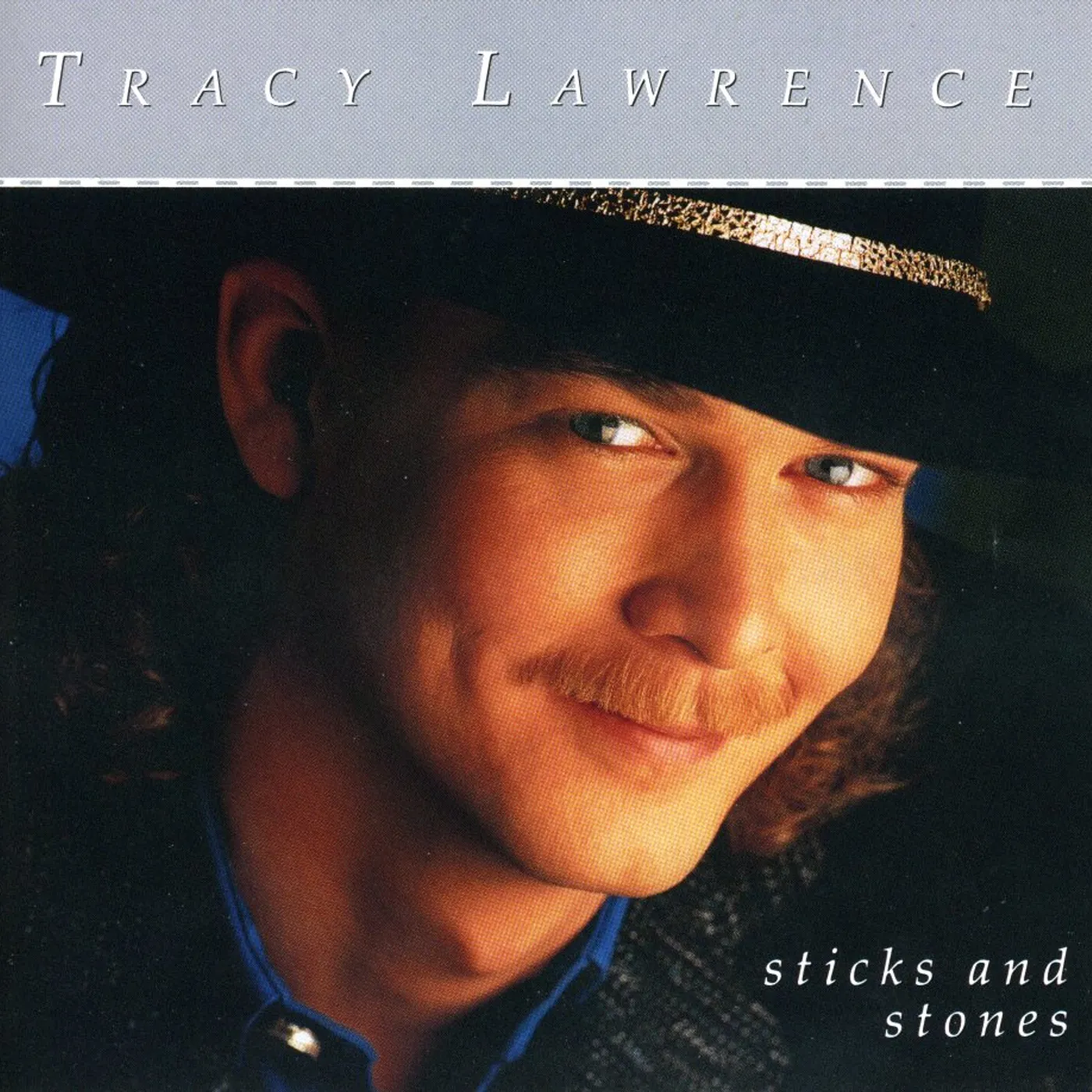 Tracy Lawrence STICKS & STONES CD