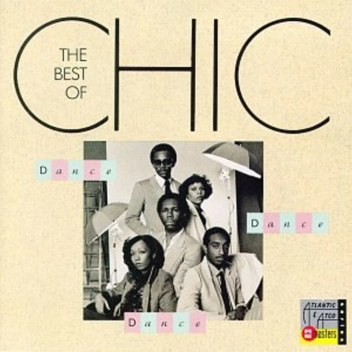 DANCE DANCE DANCE: BEST OF CHIC CD