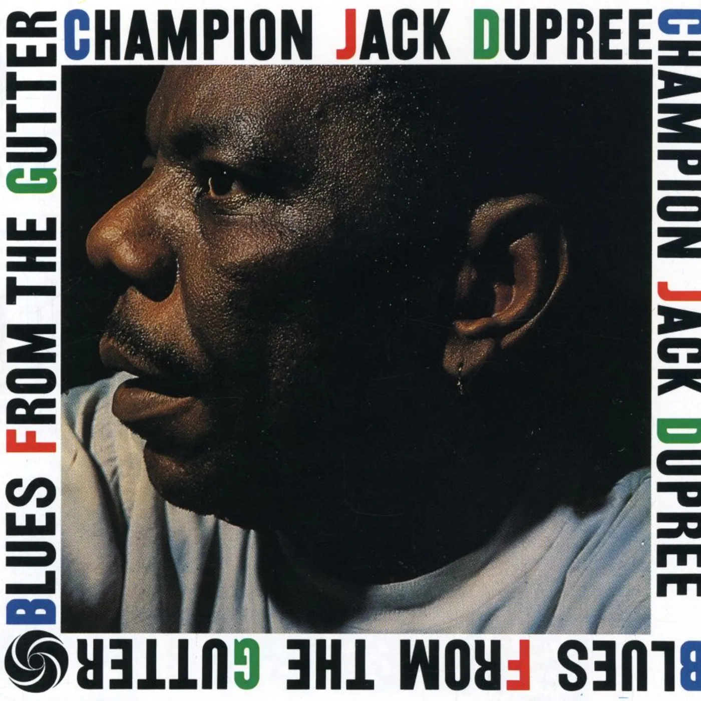 Champion Jack Dupree BLUES FROM THE GUTTER CD