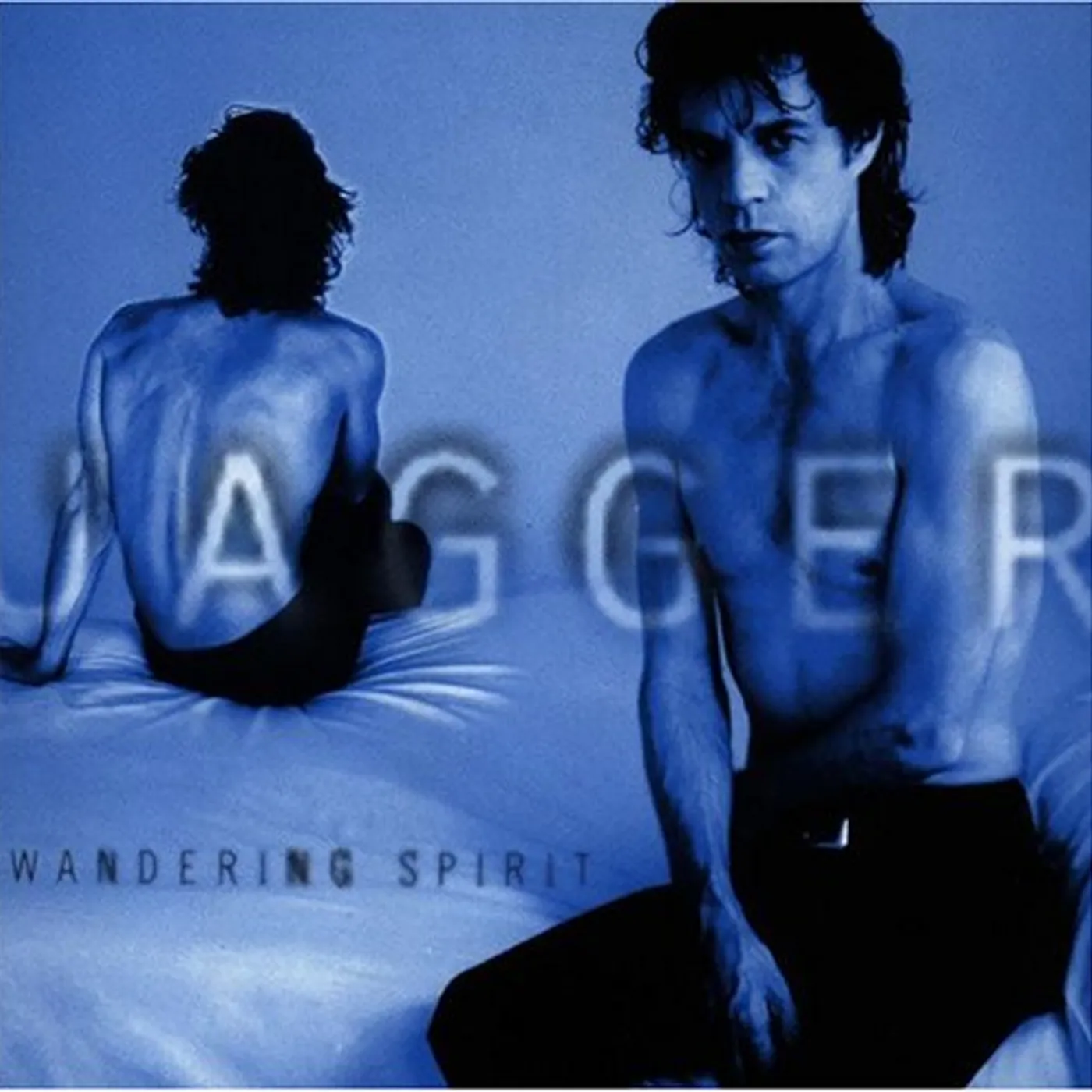 Mick Jagger WANDERING SPIRIT CD