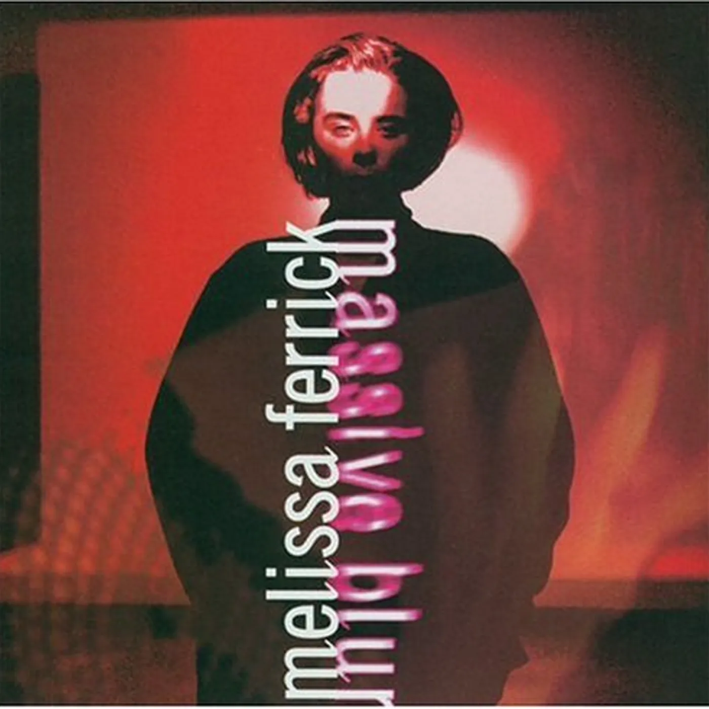 Melissa Ferrick MASSIVE BLUR CD