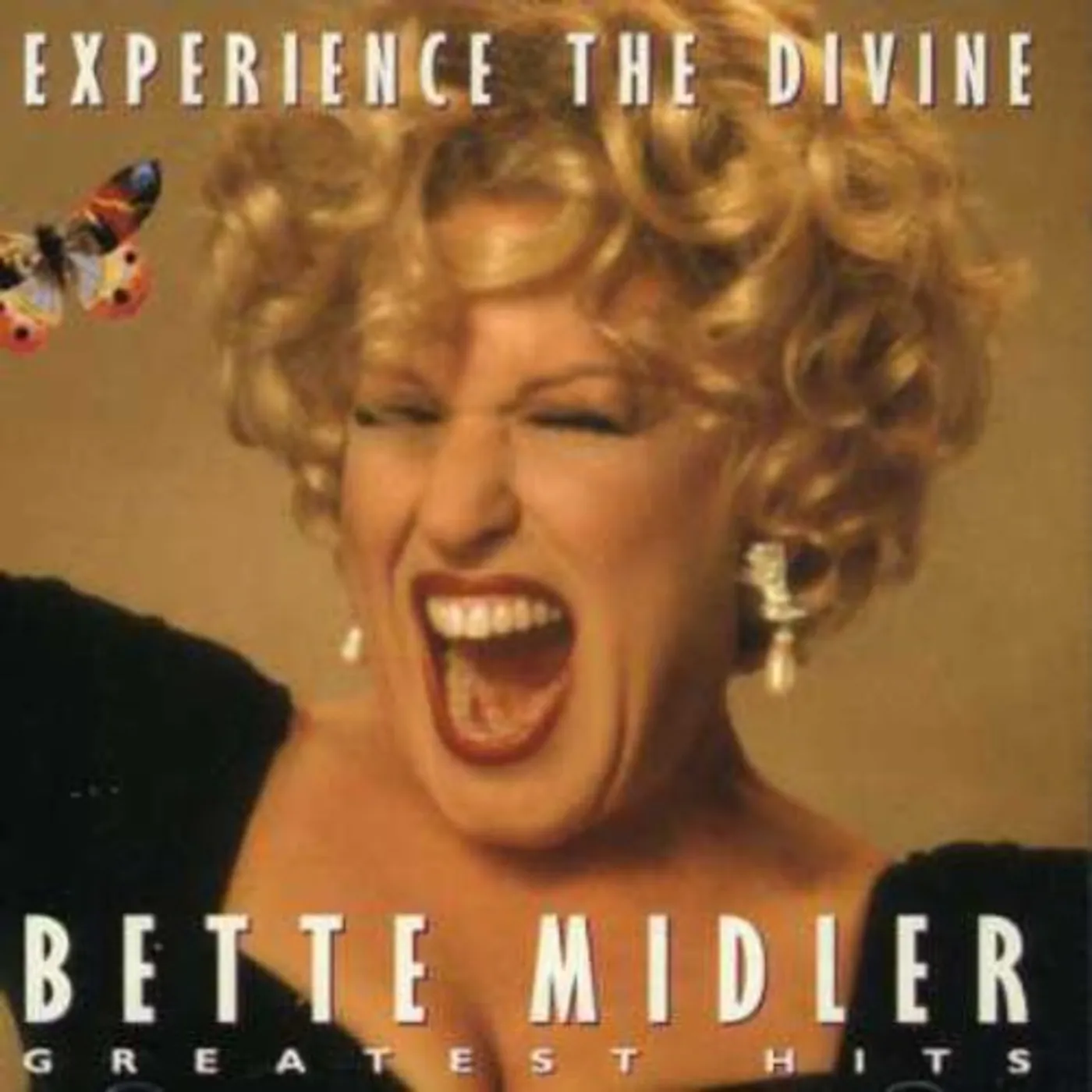 Bette Midler DIVINE COLLECTION CD