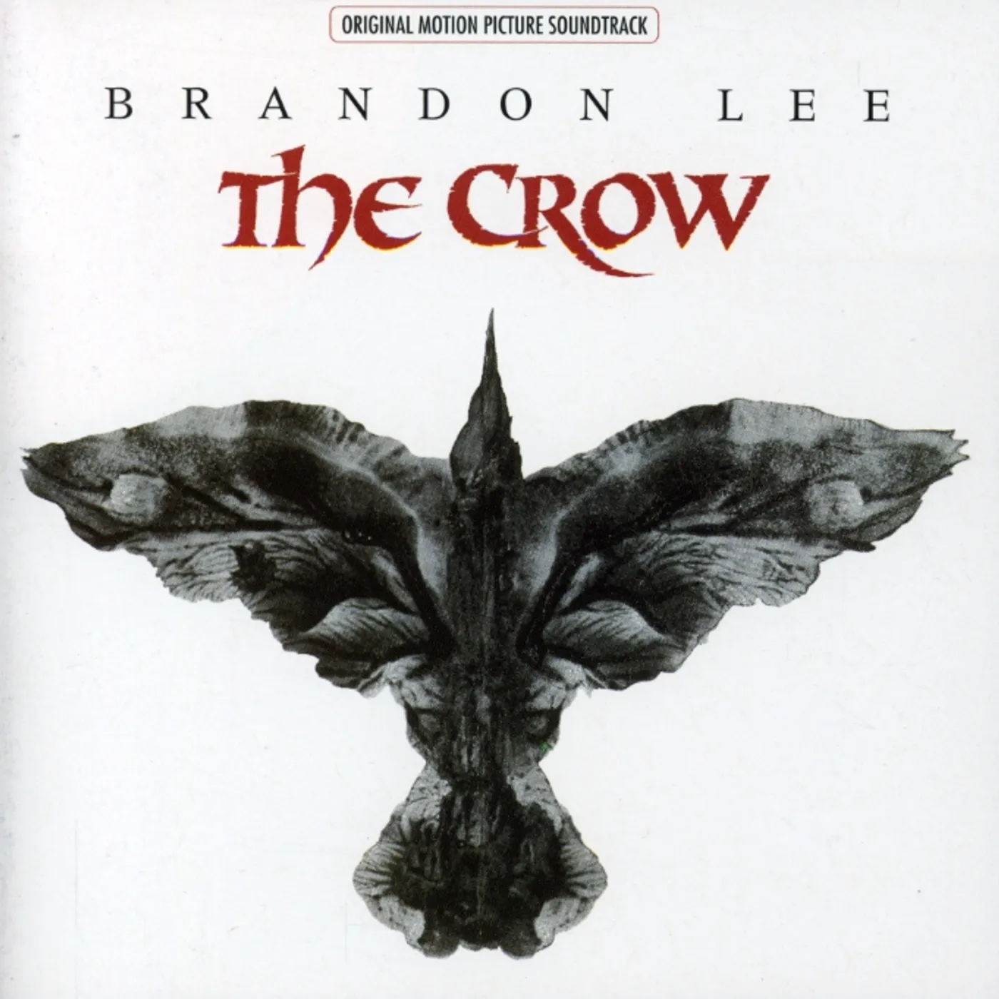 The Crow / O.S.T. CROW / Original Soundtrack CD