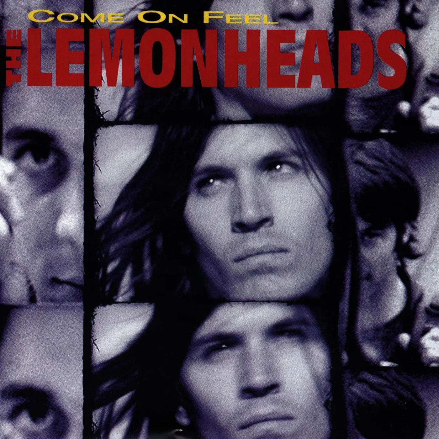 COME ON FEEL THE LEMONHEADS CD