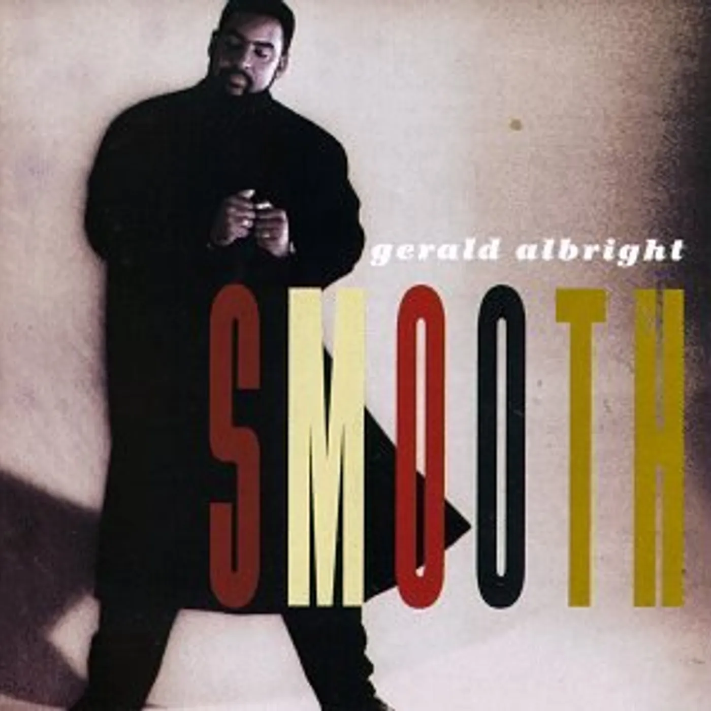 Gerald Albright SMOOTH CD