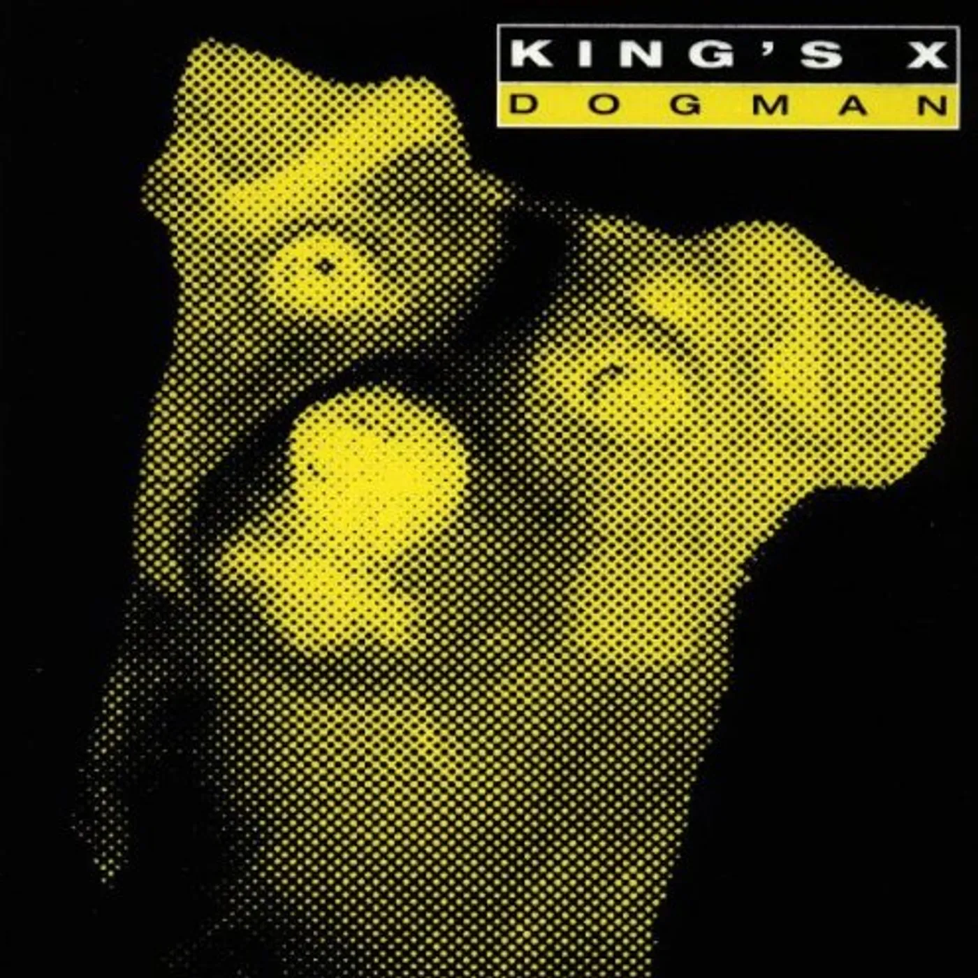 King's X DOGMAN CD