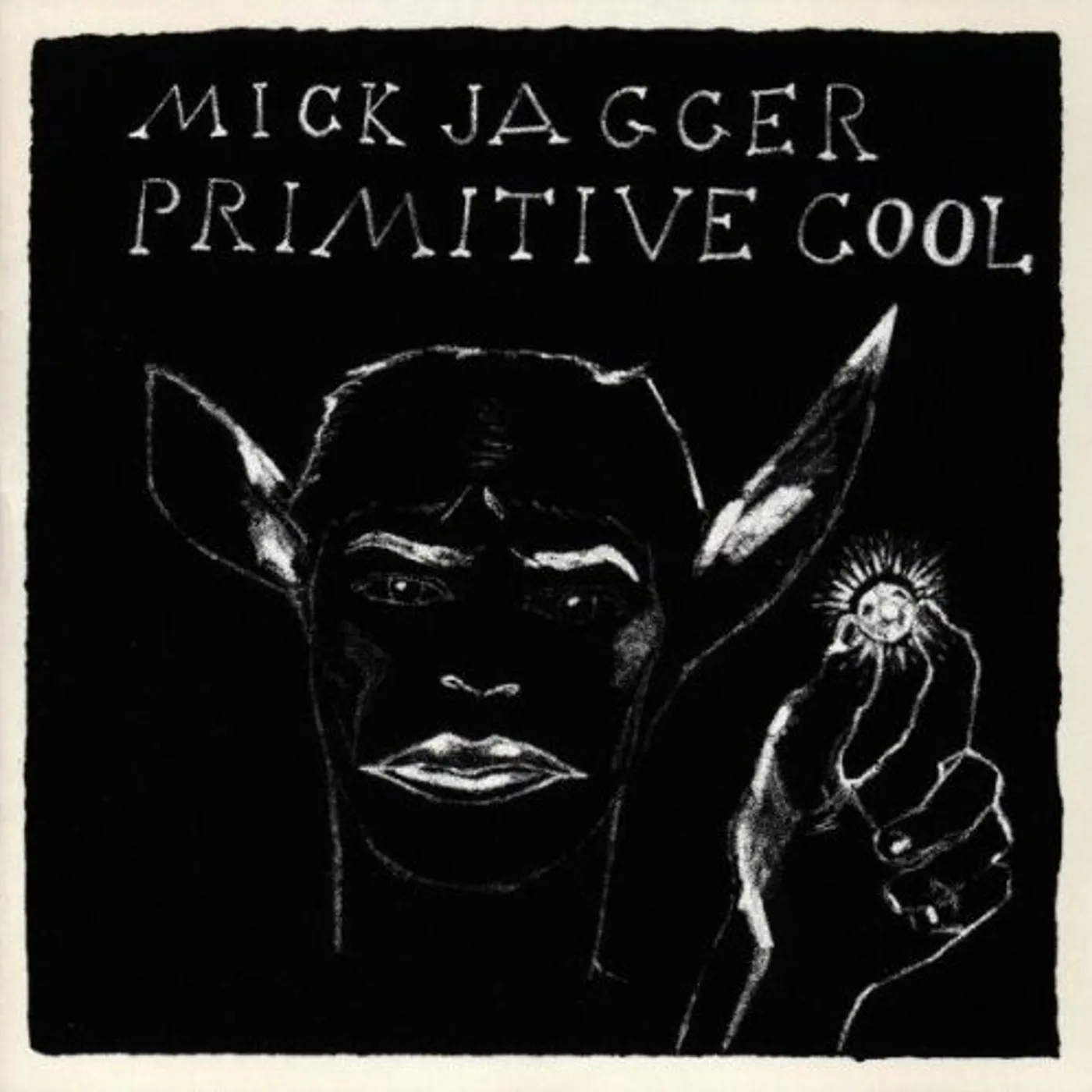 Mick Jagger PRIMITIVE COOL CD