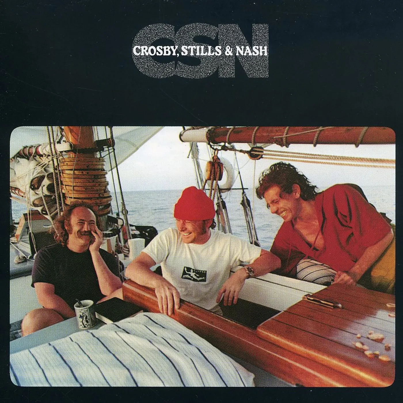 Crosby, Stills & Nash CSN CD