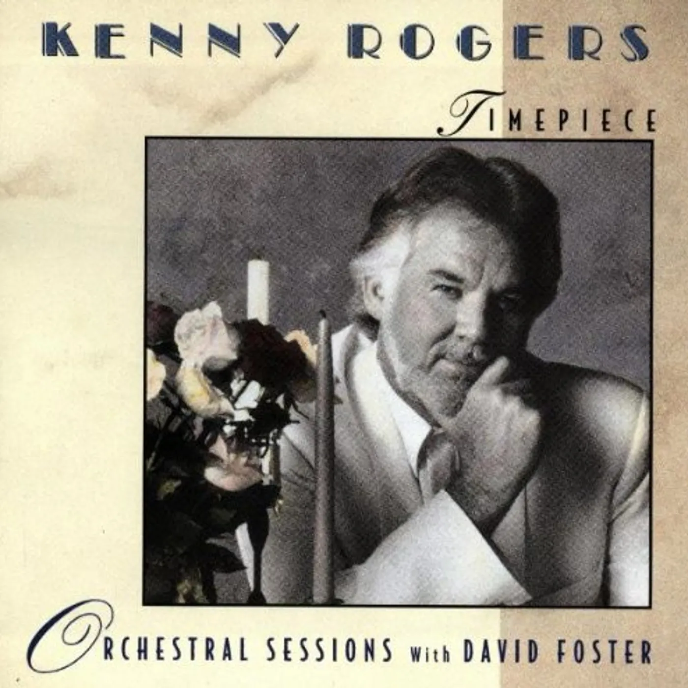 Kenny Rogers TIMEPIECE CD