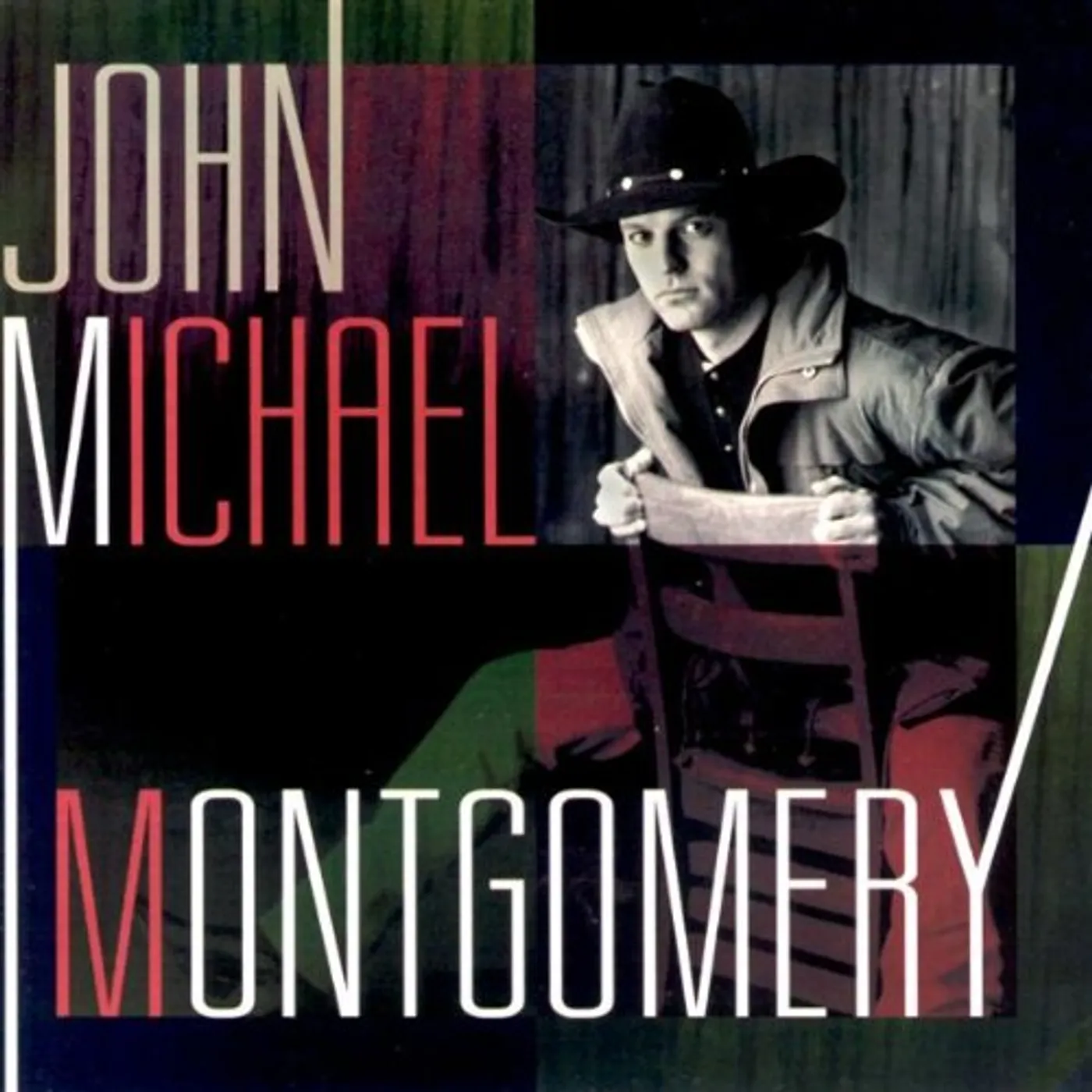 JOHN MICHAEL MONTGOMERY CD