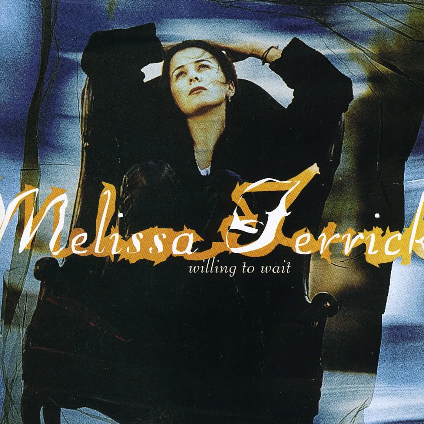Melissa Ferrick WILLING TO WAIT CD