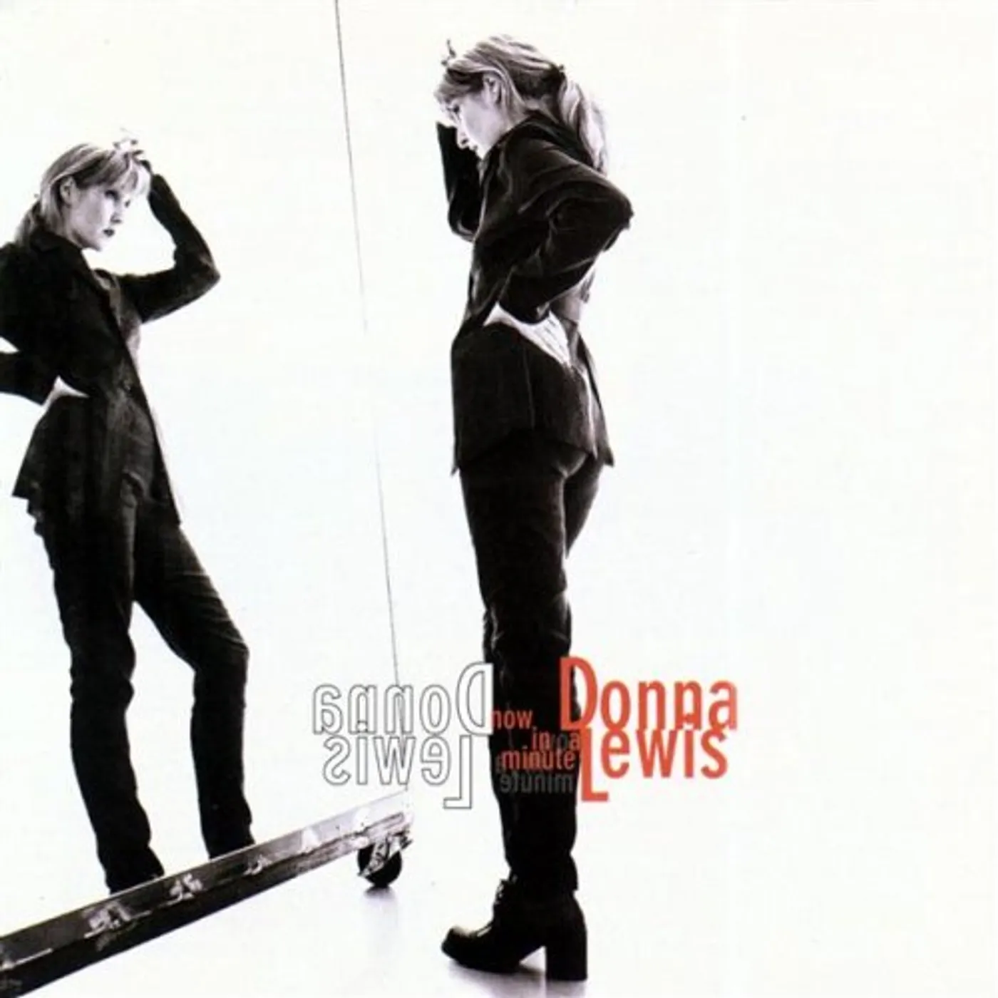 Donna Lewis NOW IN A MINUTE CD