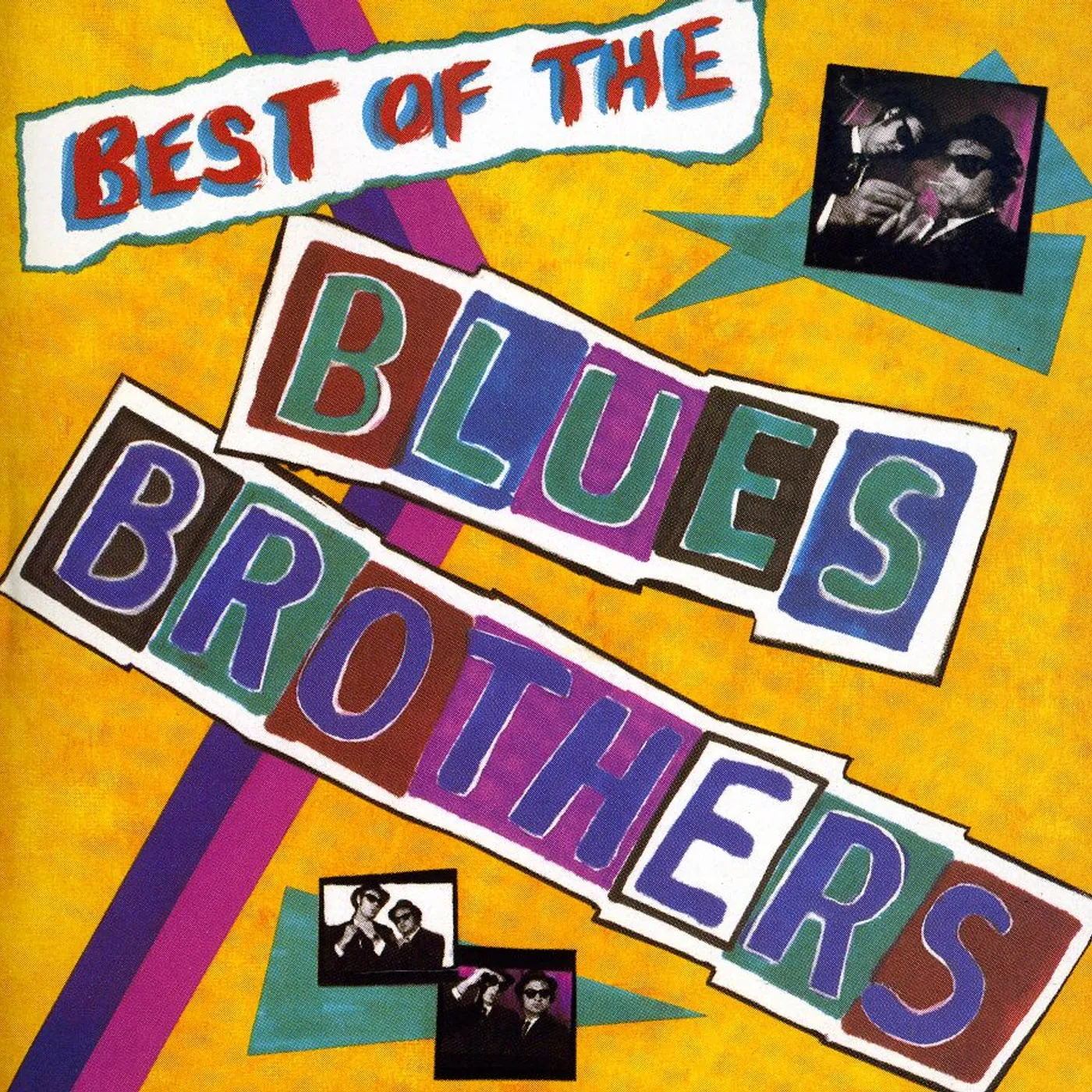 Blues & Brothers BEST OF CD