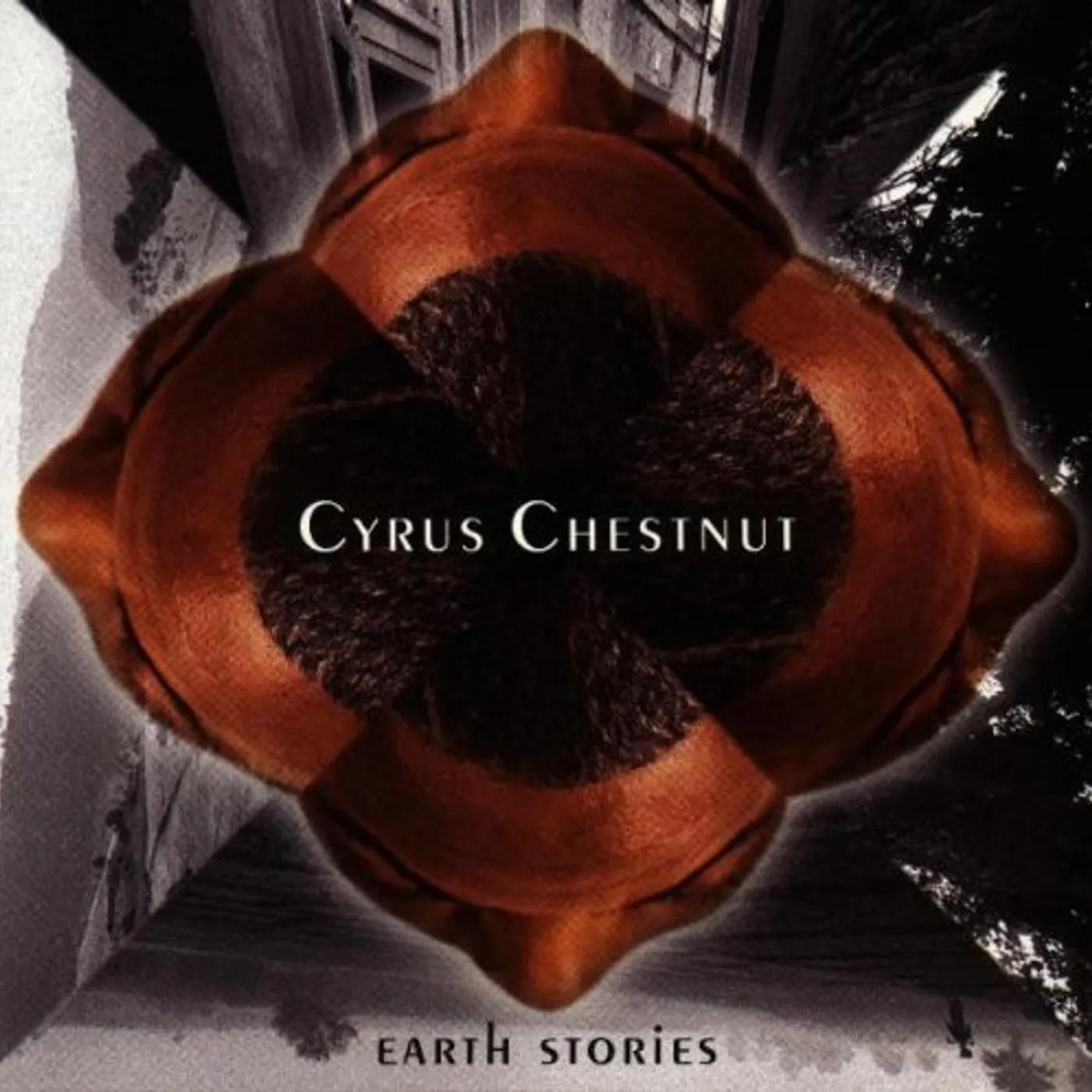 Cyrus Chestnut EARTH STORIES CD