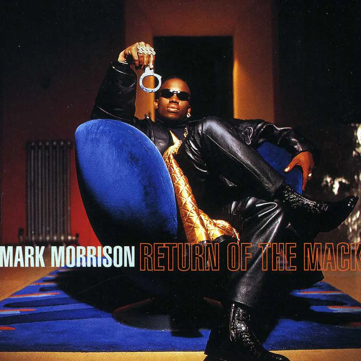 Mark Morrison RETURN OF THE MACK CD