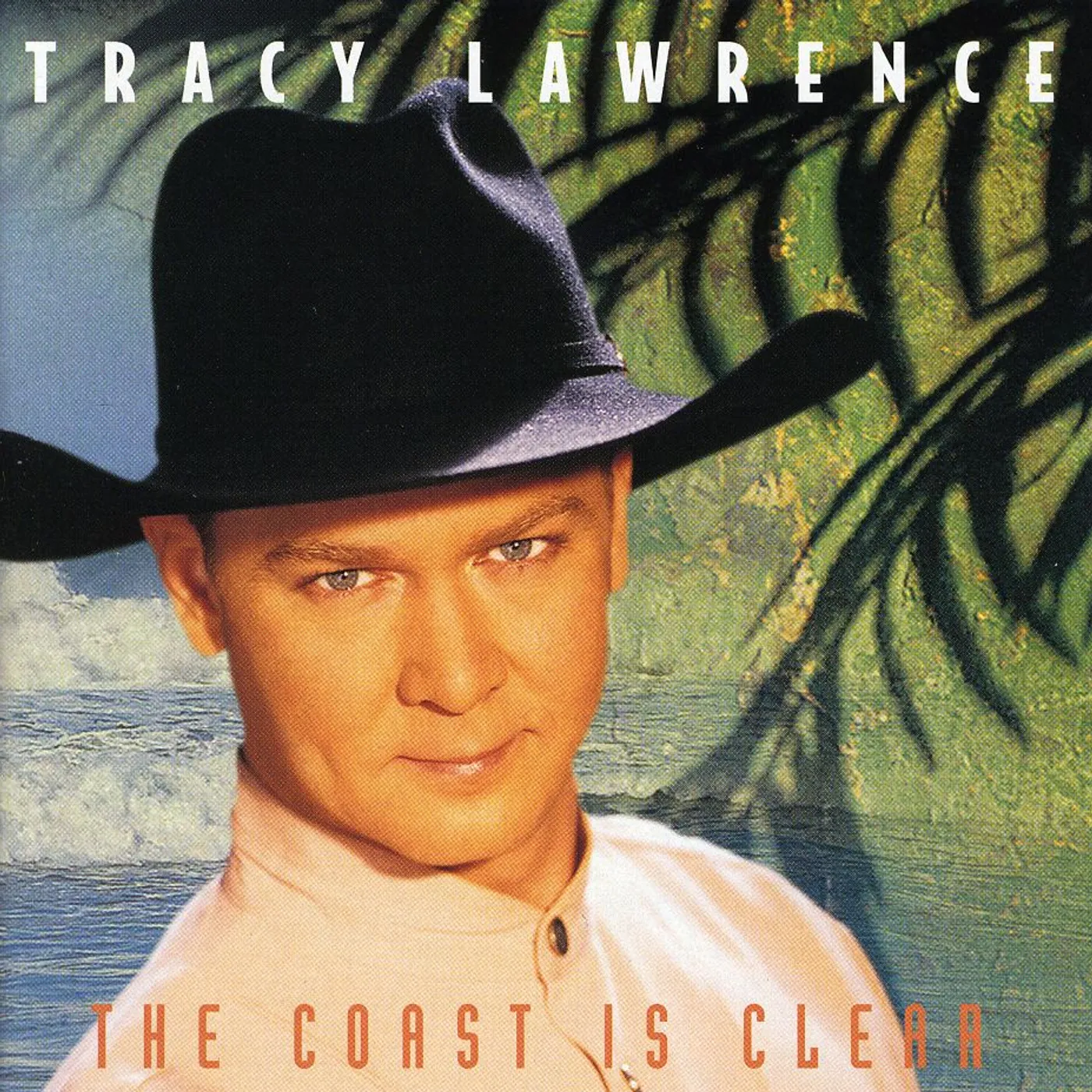 Tracy Lawrence COAST IS CLEAR CD