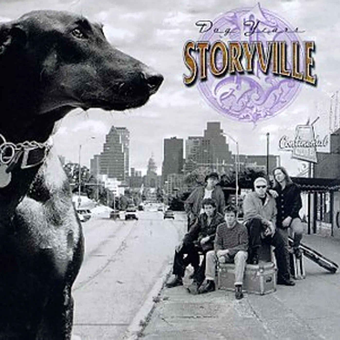 Storyville DOG YEARS CD