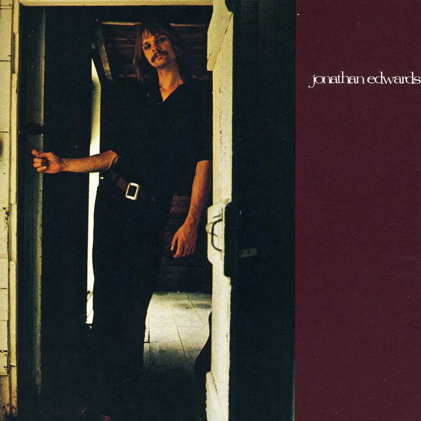 JONATHAN EDWARDS CD