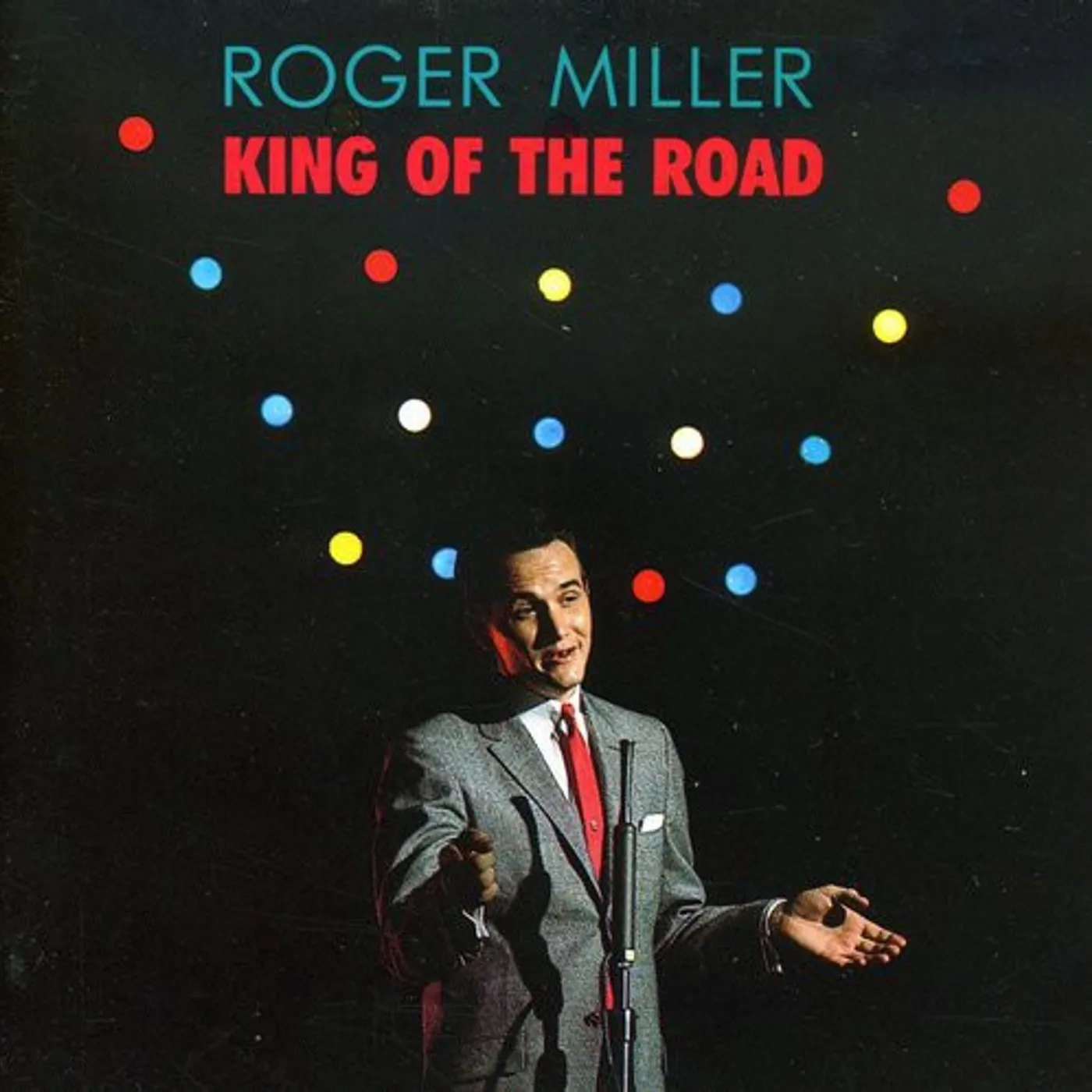 Roger Miller KING OF THE ROAD CD