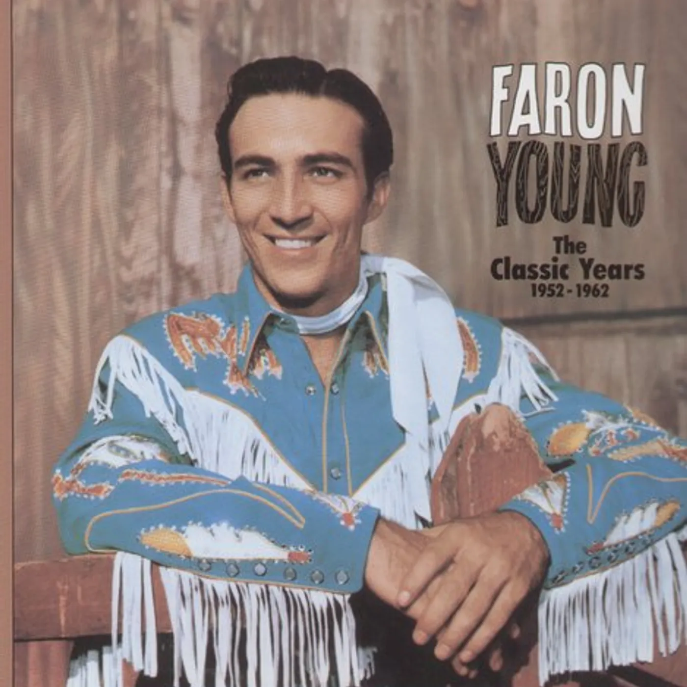 Faron Young CLASSIC YEARS 1952-62 CD